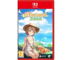 Seed Sparkle Lab Nintendo Switch 2 Starsand Island