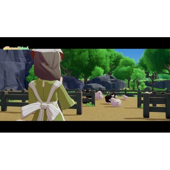 Seed Sparkle Lab Nintendo Switch 2 Starsand Island