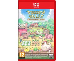 ConcernedApe Nintendo Switch 2 Stardew Valley