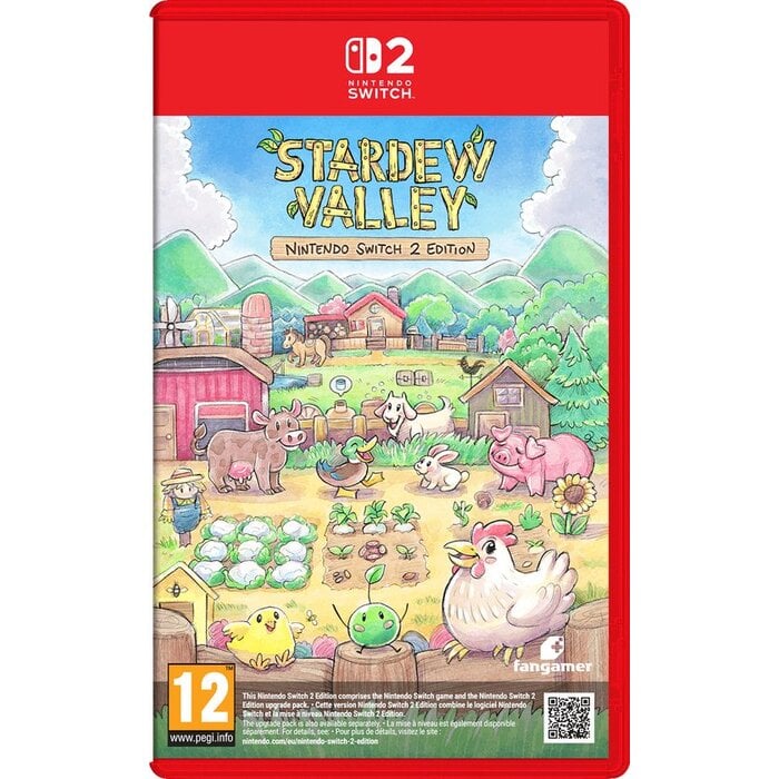 ConcernedApe Nintendo Switch 2 Stardew Valley