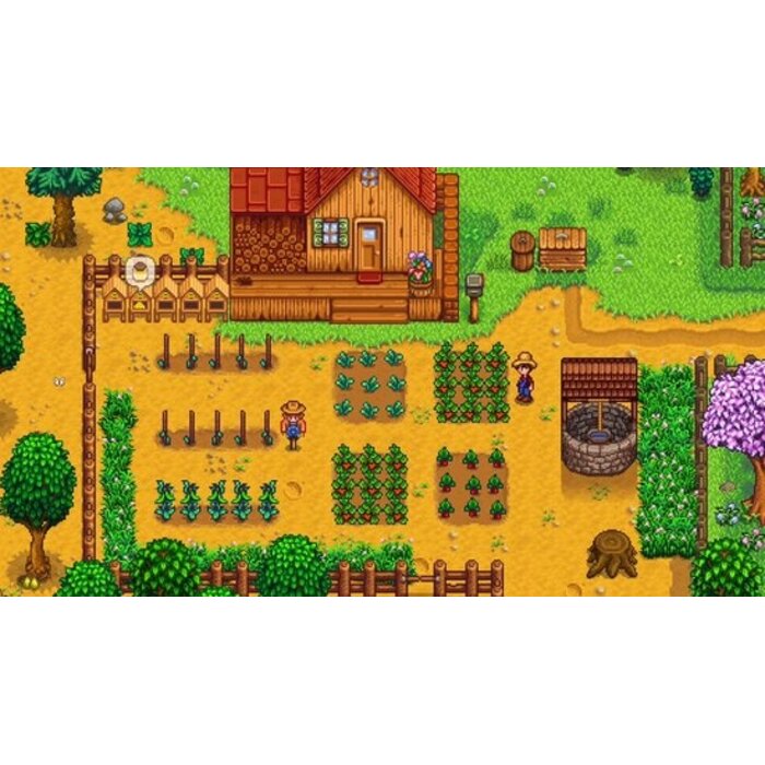 ConcernedApe Nintendo Switch 2 Stardew Valley