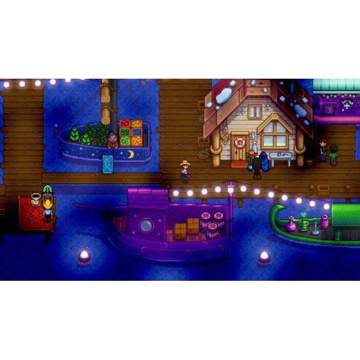 ConcernedApe Nintendo Switch 2 Stardew Valley