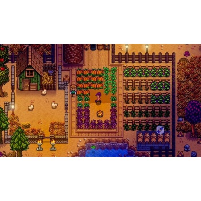 ConcernedApe Nintendo Switch 2 Stardew Valley