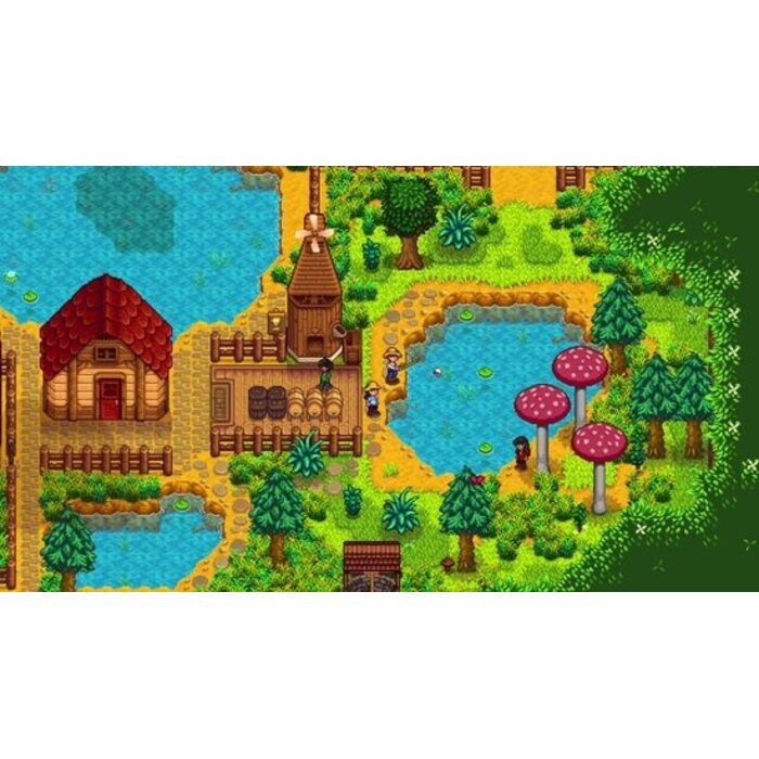 ConcernedApe Nintendo Switch 2 Stardew Valley