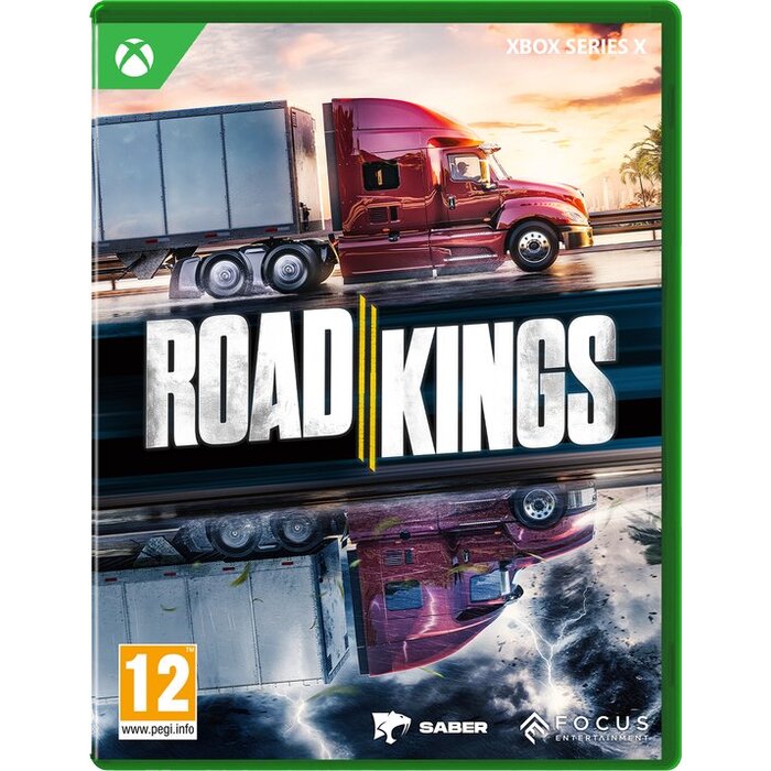 Focus Entertainment Xbox Series X Road Kings