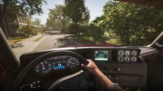Focus Entertainment Xbox Series X Road Kings