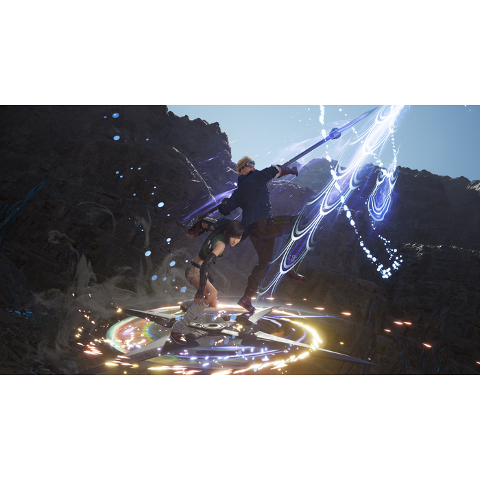 Square Enix PS5 Final Fantasy VII Revelation + Pre-Order Bonus