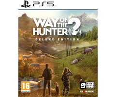 Nine Rock Games PS5 Way of the Hunter 2 - Deluxe Edition