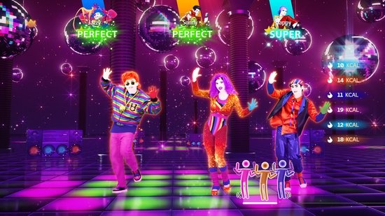 Ubisoft Nintendo Switch 2 Just Dance: Decades of Hits (Code in Box)