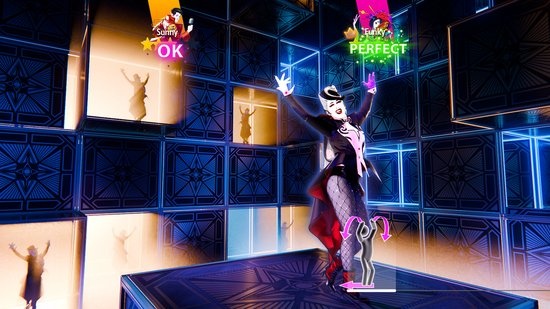 Ubisoft Nintendo Switch 2 Just Dance: Decades of Hits (Code in Box)