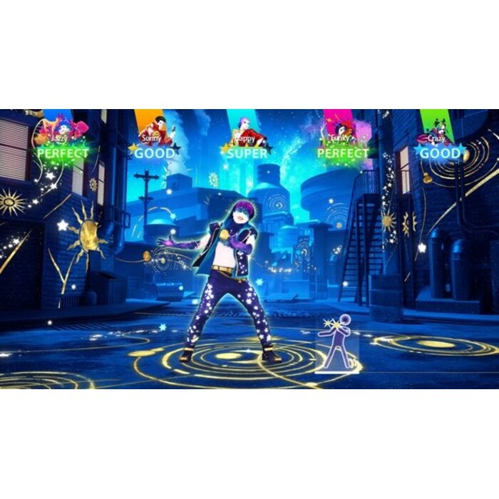 Ubisoft Nintendo Switch 2 Just Dance: Decades of Hits (Code in Box)