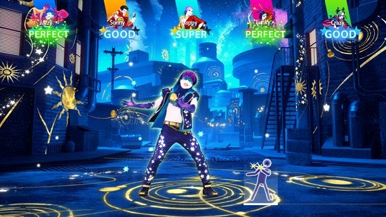 Ubisoft Nintendo Switch 2 Just Dance: Decades of Hits (Code in Box)