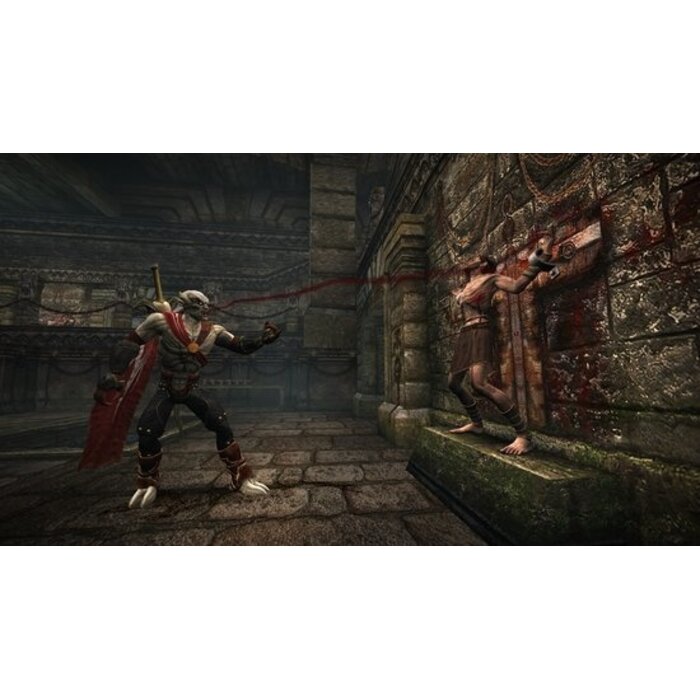 Crystal Dynamics PS5 Legacy of Kain: Defiance Remastered