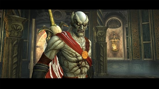Crystal Dynamics PS5 Legacy of Kain: Defiance Remastered