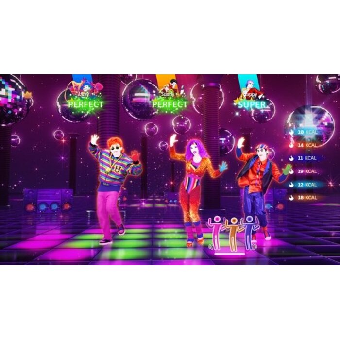 Ubisoft Nintendo Switch Just Dance: Decades of Hits (Code in Box)