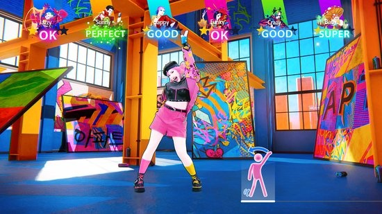 Ubisoft Nintendo Switch Just Dance: Decades of Hits (Code in Box)