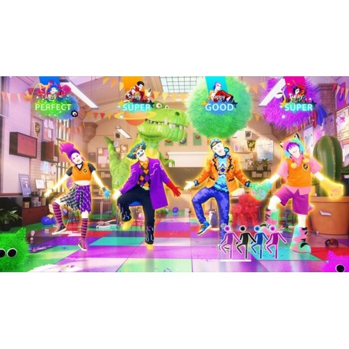Ubisoft Nintendo Switch Just Dance: Decades of Hits (Code in Box)