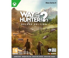 Nine Rock Games Xbox Series X Way of the Hunter 2 - Deluxe Edition