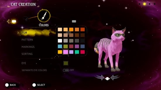 Trailmark Games Nintendo Switch 2 Warrior Cats: Clans of the Forest - Feral Edition (Gamekeycard)