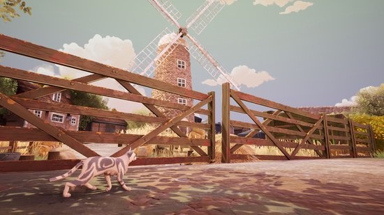 Trailmark Games PS5 Warrior Cats: Clans of the Forest - Feral Edition
