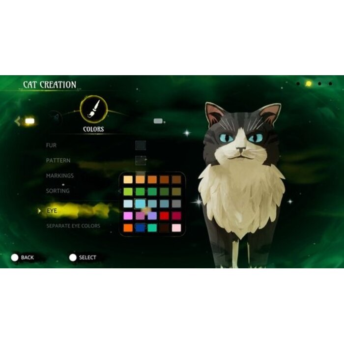 Trailmark Games PS5 Warrior Cats: Clans of the Forest - Feral Edition
