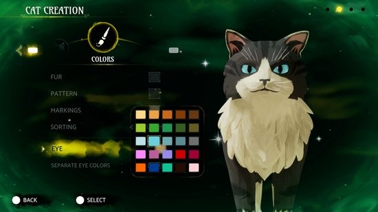 Trailmark Games PS5 Warrior Cats: Clans of the Forest - Feral Edition