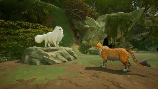 Trailmark Games PS5 Warrior Cats: Clans of the Forest - Feral Edition