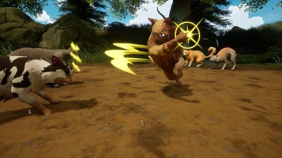 Trailmark Games PS5 Warrior Cats: Clans of the Forest - Feral Edition