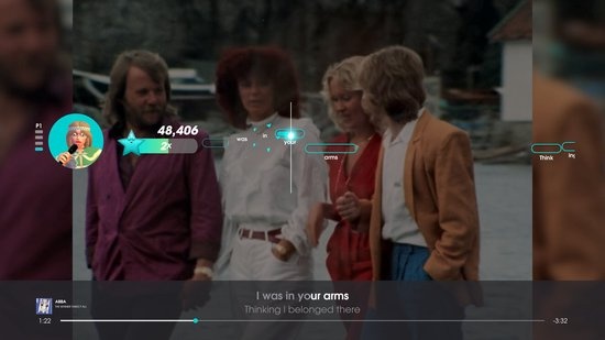 Thq Nordic Nintendo Switch 2 Let's Sing ABBA - Solus