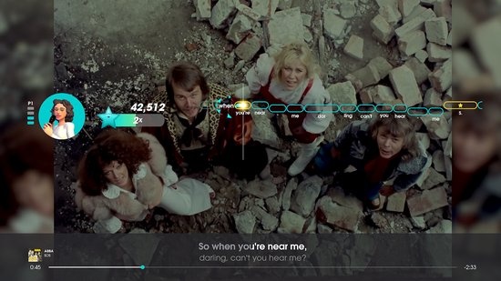 Thq Nordic Nintendo Switch 2 Let's Sing ABBA - Solus