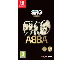 Thq Nordic Nintendo Switch Let's Sing ABBA - Solus