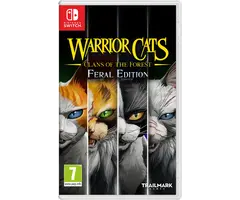 Trailmark Games Nintendo Switch Warrior Cats: Clans of the Forest - Feral Edition