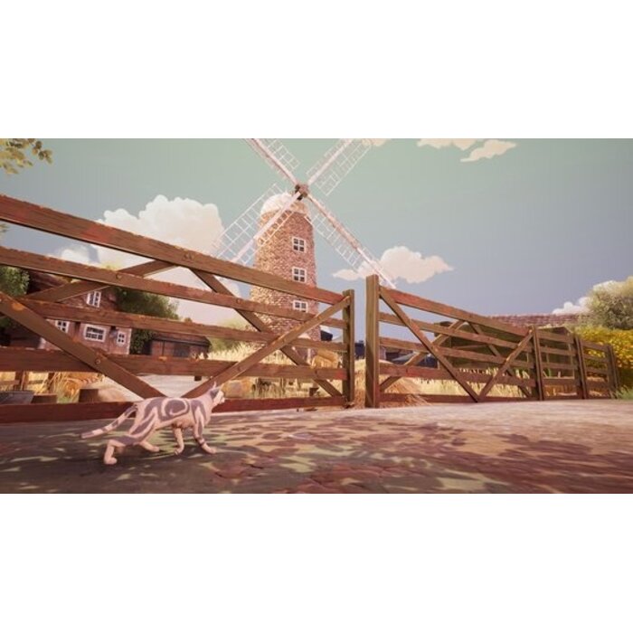 Trailmark Games Nintendo Switch Warrior Cats: Clans of the Forest - Feral Edition