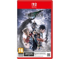 Square Enix Nintendo Switch 2 Final Fantasy VII Revelation - Magic Card Edition + Pre-Order Bonus