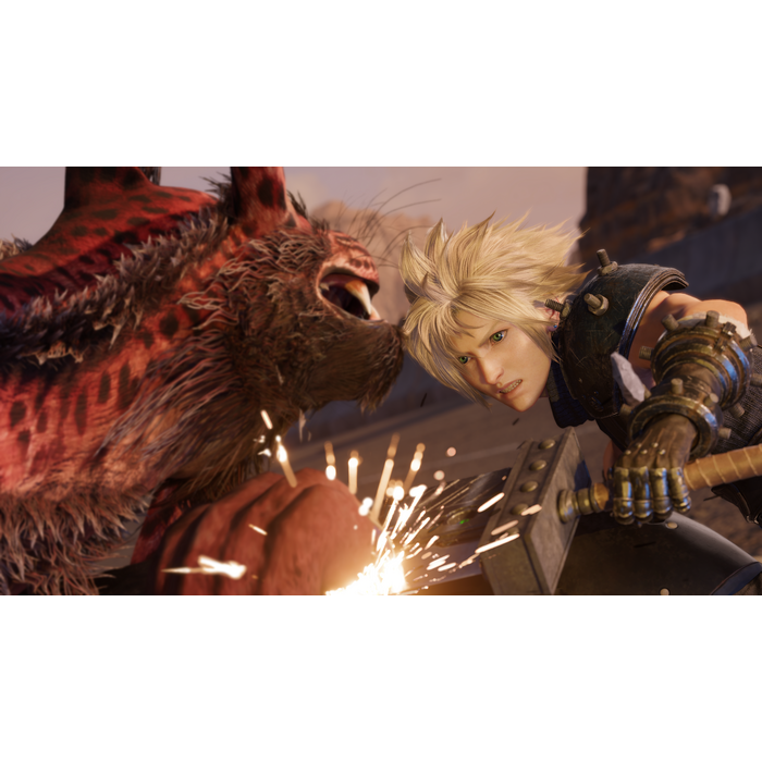 Square Enix PS5 Final Fantasy VII Revelation - Deluxe Edition + Pre-Order Bonus