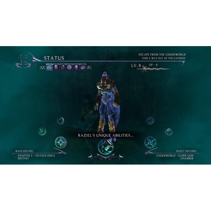 Crystal Dynamics PS5 Legacy of Kain: Defiance Remastered - Deluxe Edition