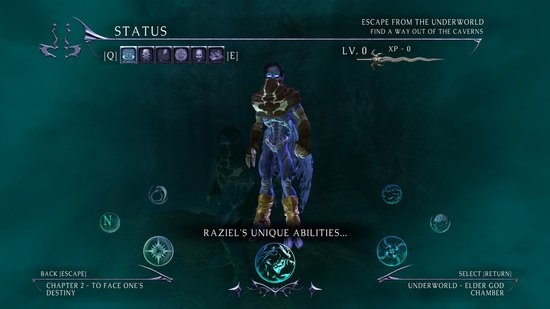 Crystal Dynamics PS5 Legacy of Kain: Defiance Remastered - Deluxe Edition