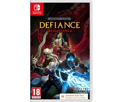 Crystal Dynamics Nintendo Switch Legacy of Kain: Defiance Remastered (Code in Box)