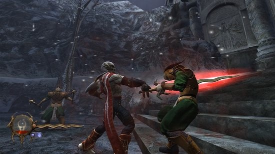 Crystal Dynamics Nintendo Switch Legacy of Kain: Defiance Remastered (Code in Box)