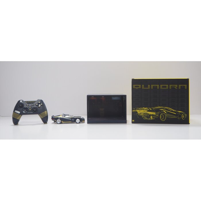 Bandai Namco Cyberpunk 2077 - Quadra RC Set (Turbo-R V-Tech)