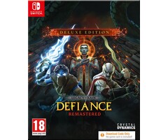 Crystal Dynamics Nintendo Switch Legacy of Kain: Defiance Remastered - Deluxe Edition (Code in Box)