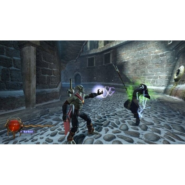 Crystal Dynamics Nintendo Switch Legacy of Kain: Defiance Remastered - Deluxe Edition (Code in Box)