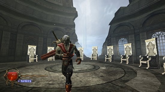 Crystal Dynamics Nintendo Switch Legacy of Kain: Defiance Remastered - Deluxe Edition (Code in Box)