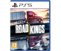 Focus Entertainment PS5 Road Kings