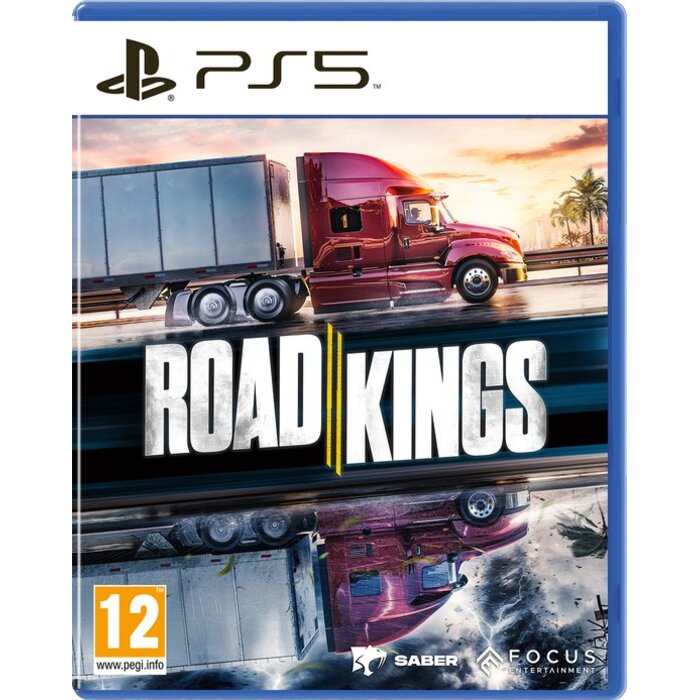 Focus Entertainment PS5 Road Kings