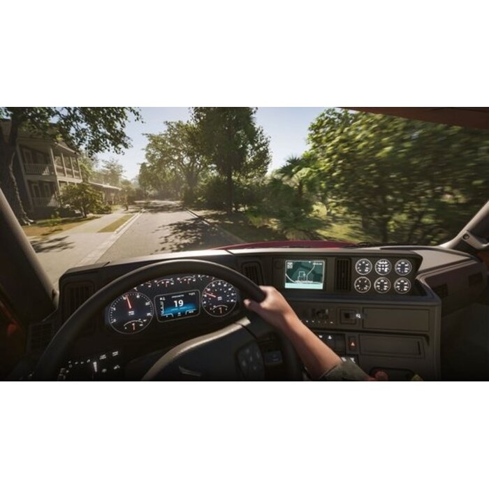 Focus Entertainment PS5 Road Kings