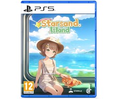 Seed Sparkle Lab PS5 Starsand Island