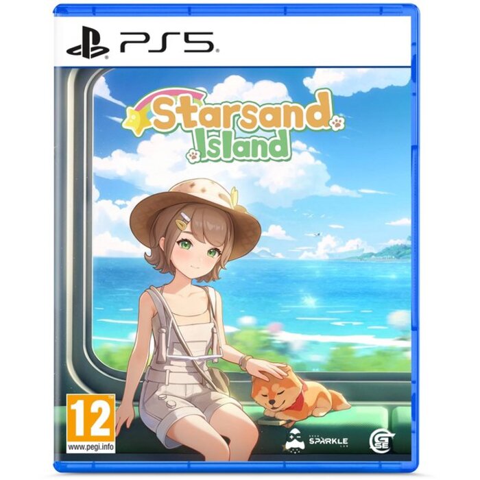 Seed Sparkle Lab PS5 Starsand Island