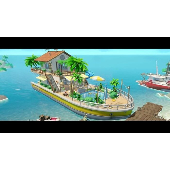 Seed Sparkle Lab PS5 Starsand Island