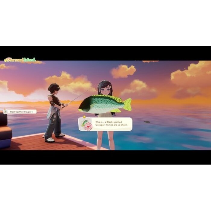 Seed Sparkle Lab PS5 Starsand Island